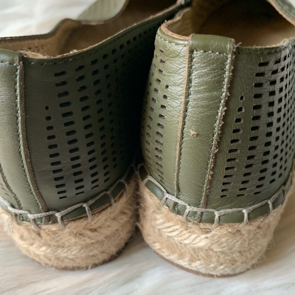 Anthropologie Farylrobin Perforated Espadrille - Picture 8 of 12